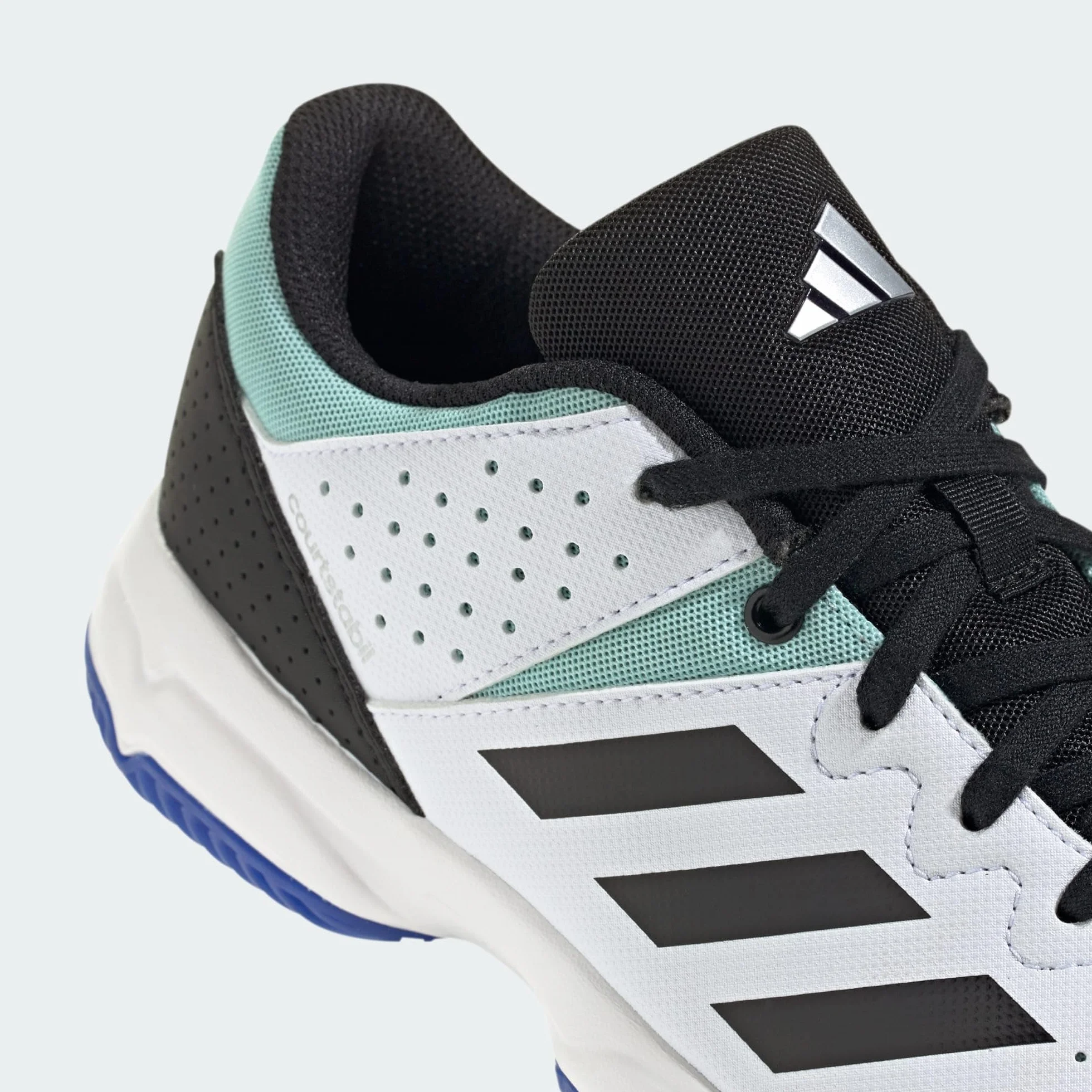 ADIDAS Court Stabil Junior Handball Shoes EU 37 1/3