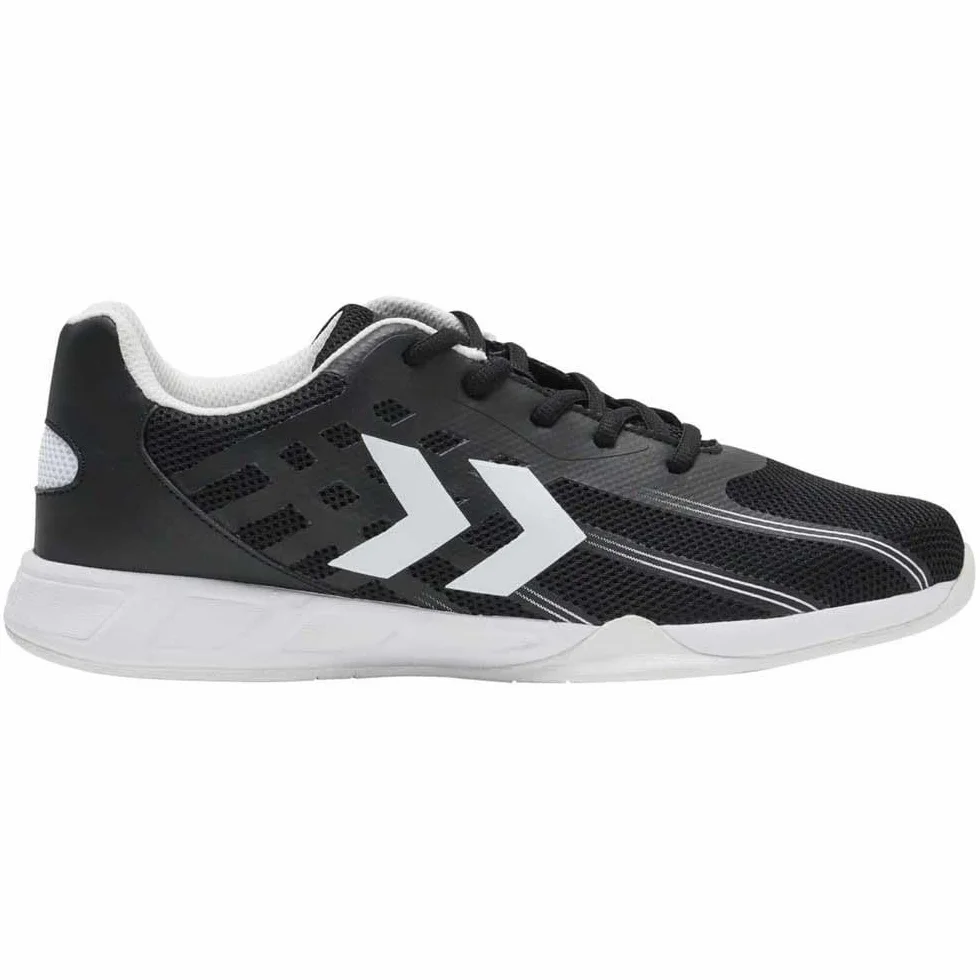 Hummel Mixte Élite Racine, Noir, 40.5 EU