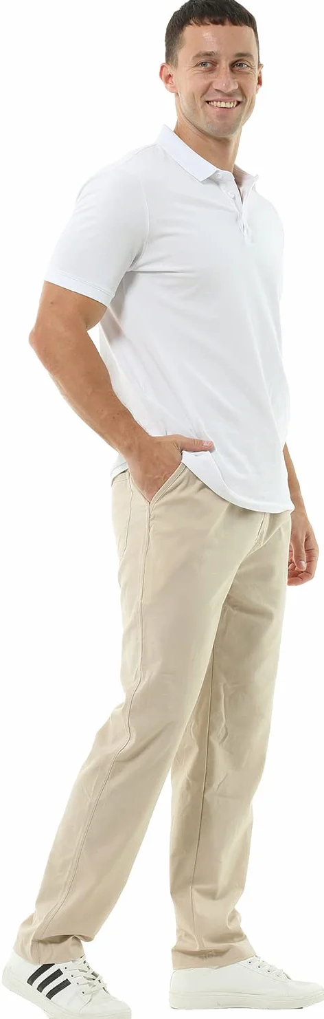 Hoerev Lin Pantalons décontractée Plage été