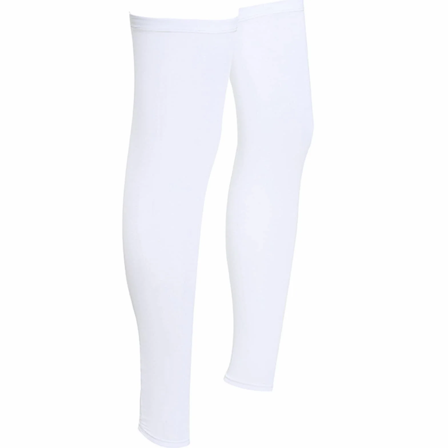 Manchon en soie glacée pour femme - Protection solaire - Accessoires cyclisme extérieur