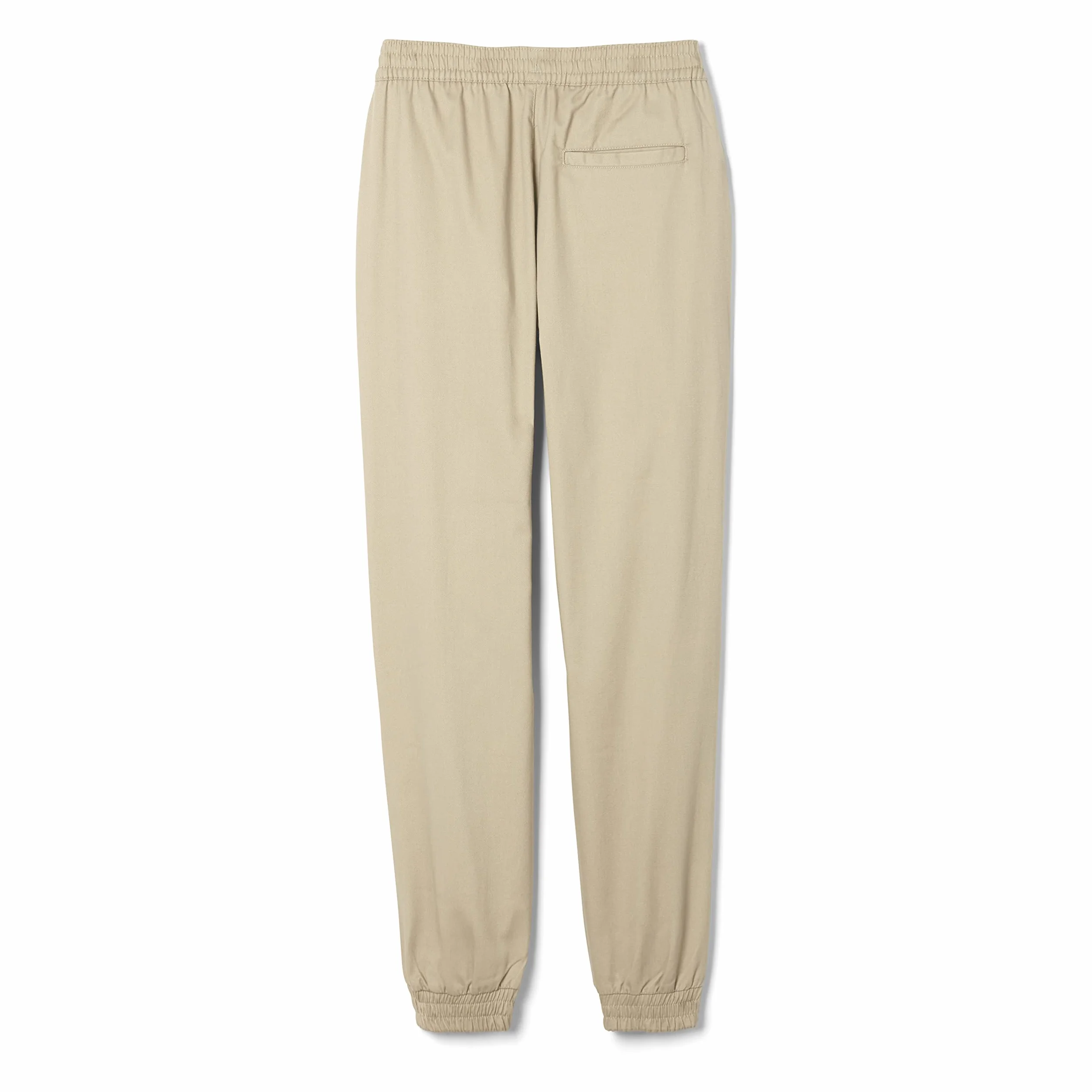 French Toast Sk9510 Pull-on Twill Jogger Pants Garçon