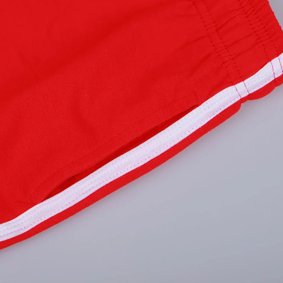 Femmes Sport Yoga Fitness Coton Shorts Gym Running mi-épais