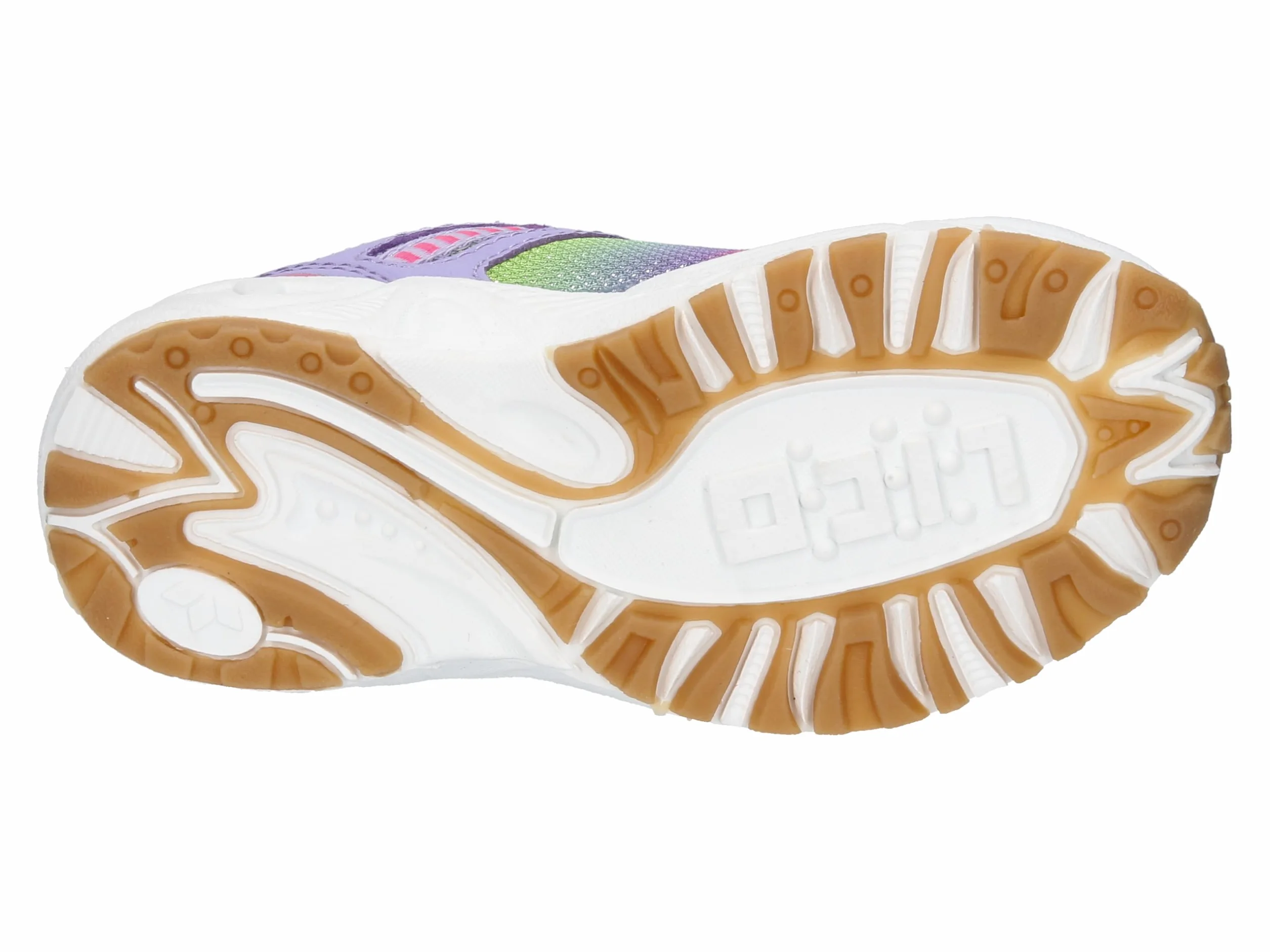 Lico Barney Chaussures de Sport Enfant Salle