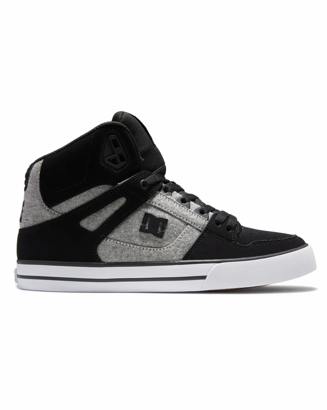 DC Shoes Pure High-Top Basket Homme