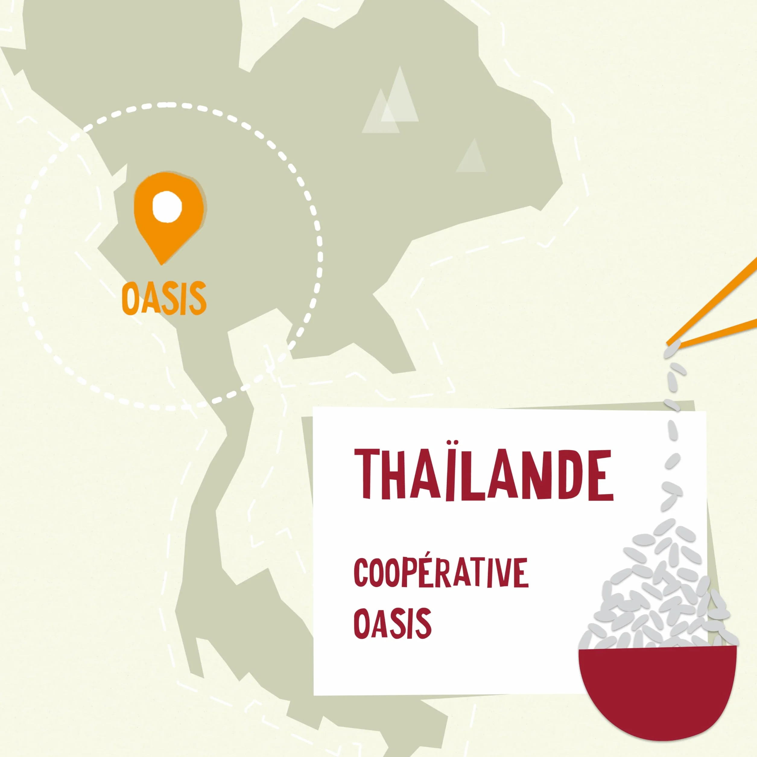 ALTER ECO - Riz Thaï Bio et Équitable 5 kg - Riz Équitable Origine Thaïlande - Prêt en 15 Minutes