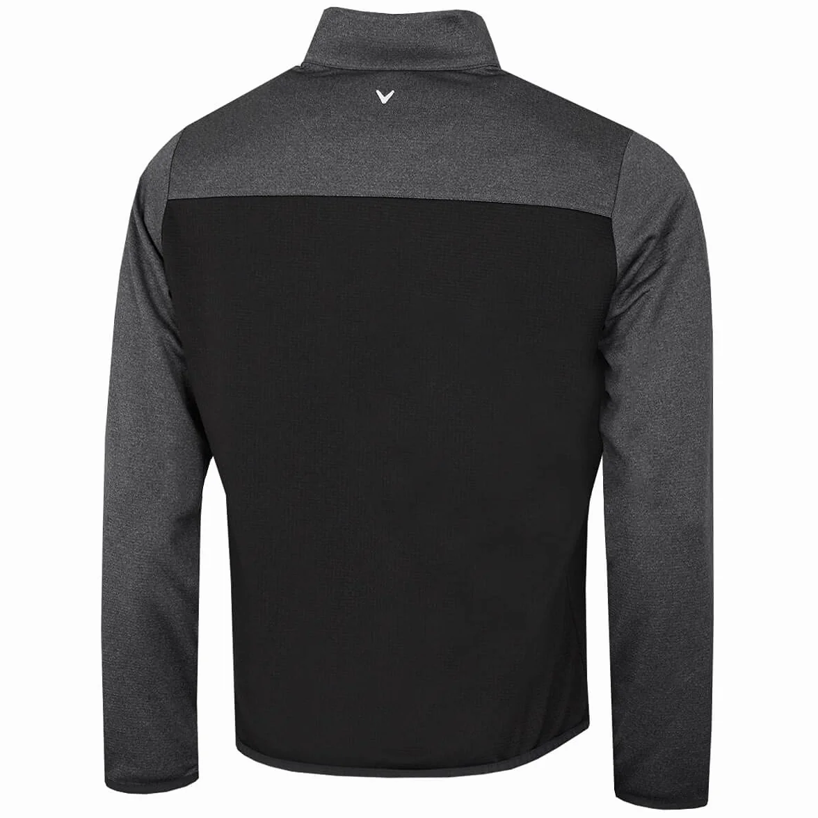 Callaway 2026 Golf Hommes 1/4 Pull Midlache Sport Deux Tons