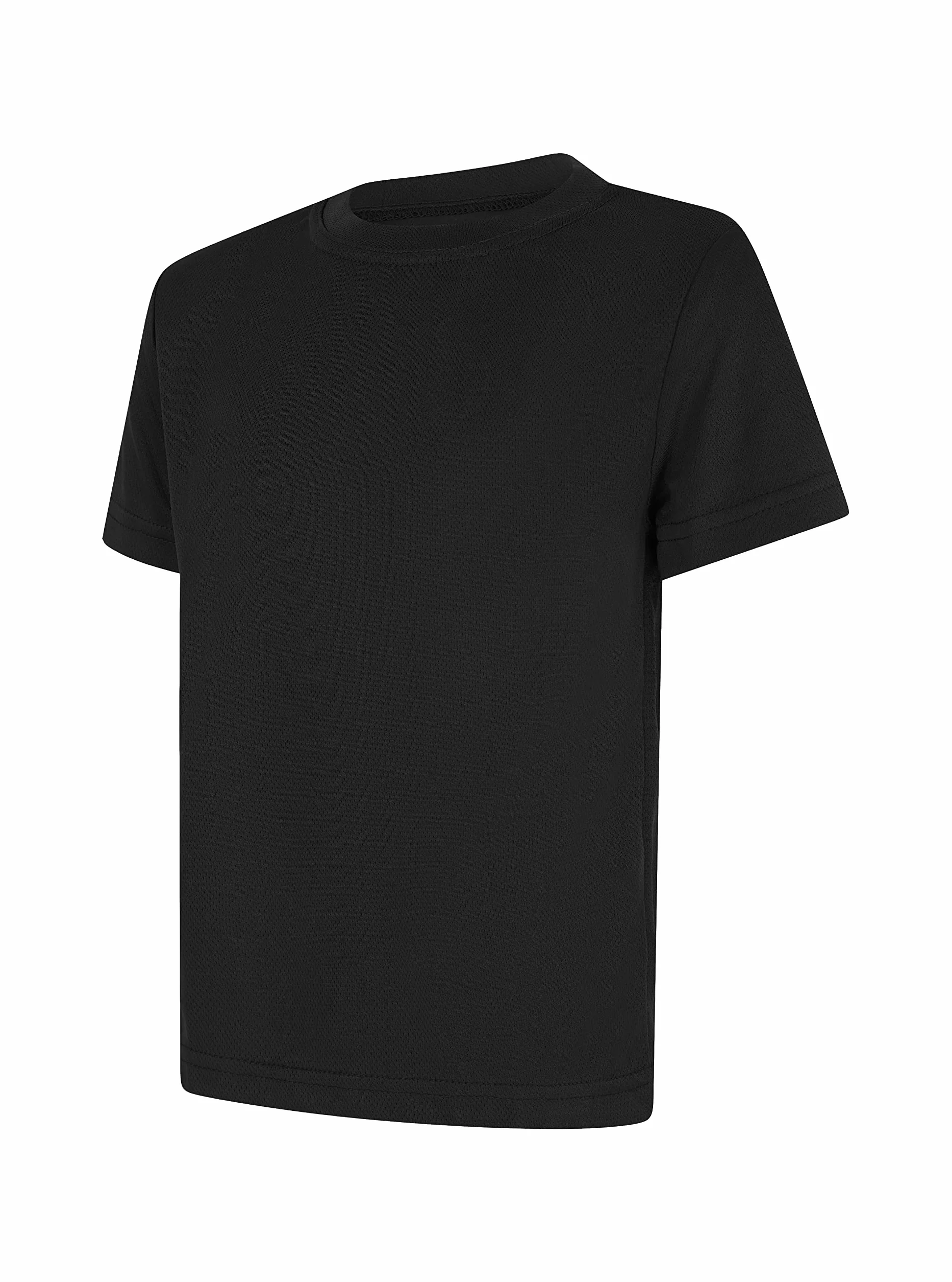 T-Shirt de Football pour Enfants - Garçons et Filles - Sportswear Athletic