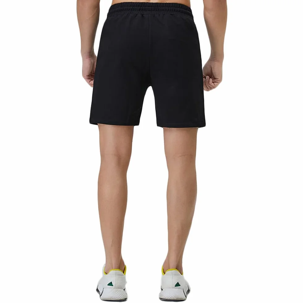 Shorts Homme Coton de Sport Bermudas Pantalon Court Jogging Fitness Training Yoga Tennis D'été