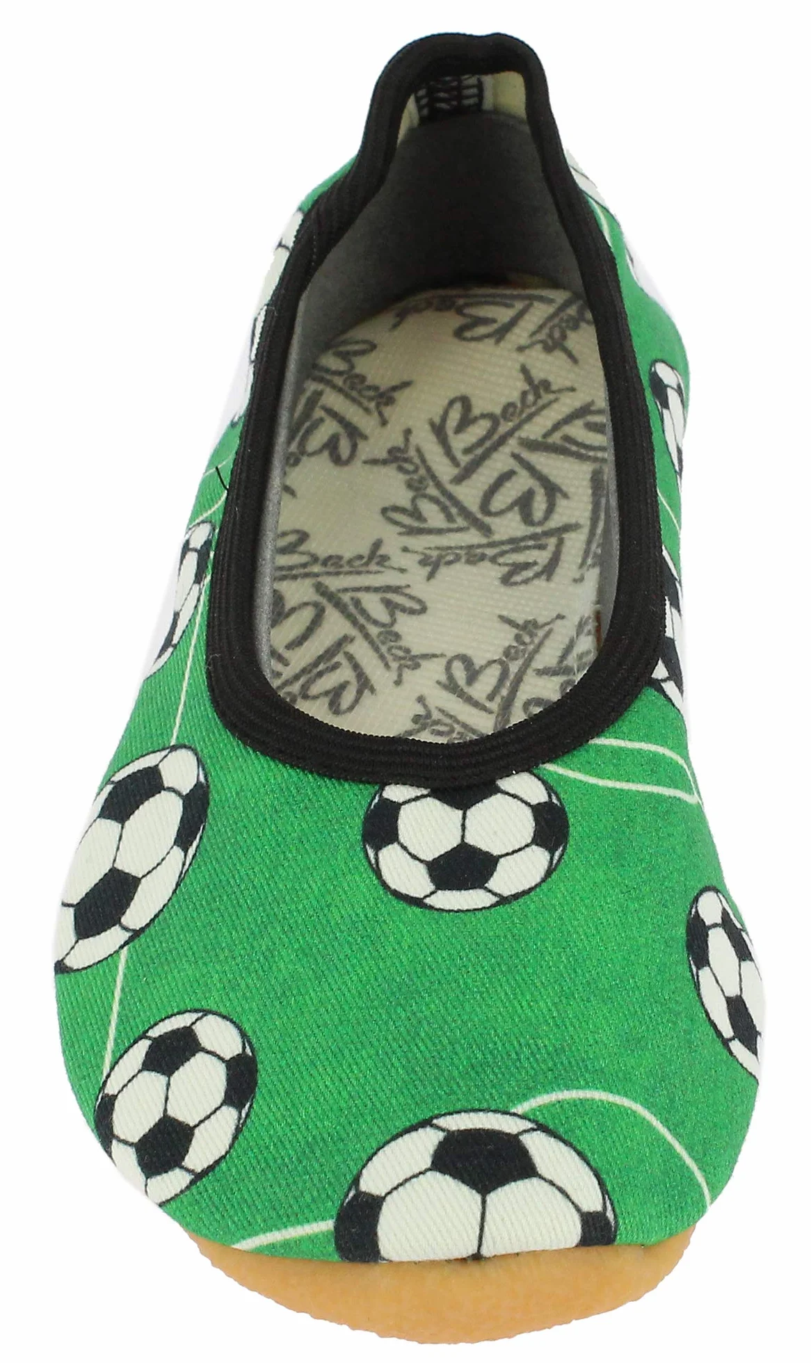 Beck Fussball Chaussures de Gymnastique Garçon