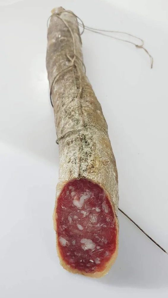 Saucisson sec 1 kg - Saucisson Long de montagne