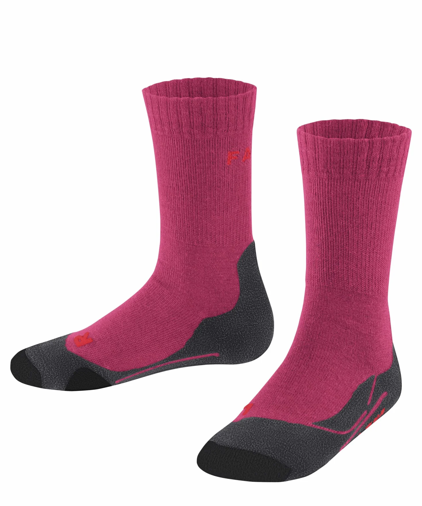 FALKE Garçon Tk2 K So Laine Chaussettes Rose 35-38 EU