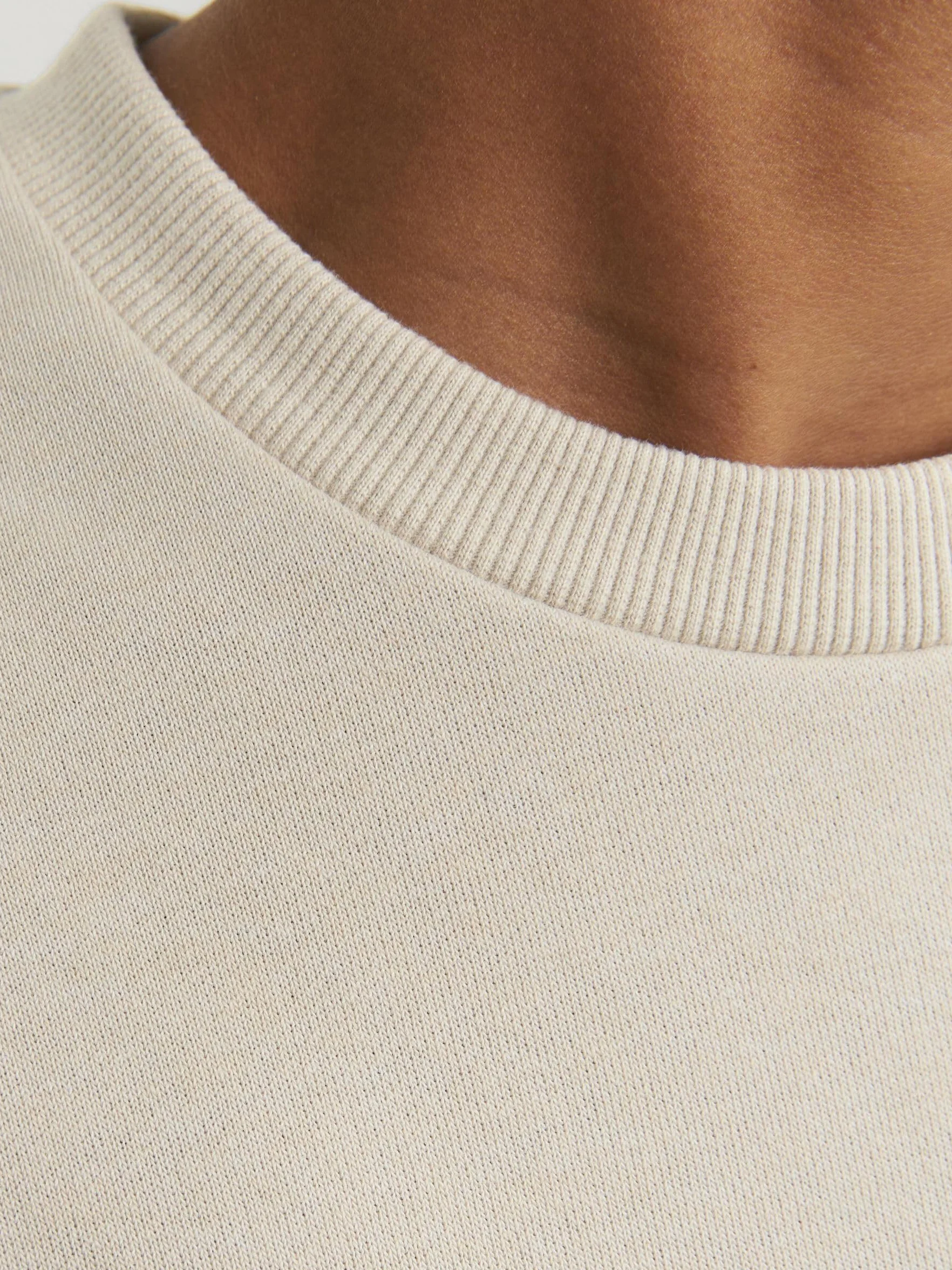 Jack & Jones Jjebradley Sweat Crew Noos JNR Maillot de survêtement Garçon