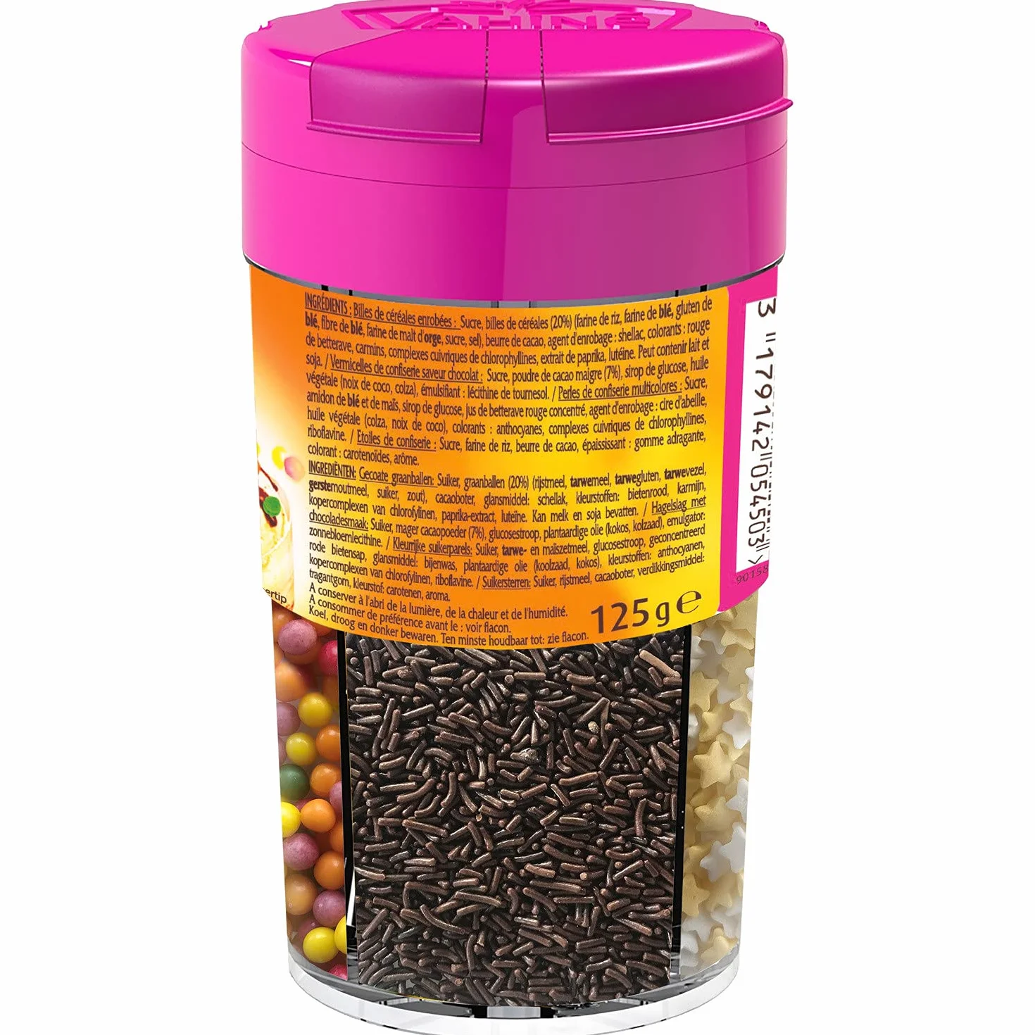 VAHINE - Multi Déco 125g