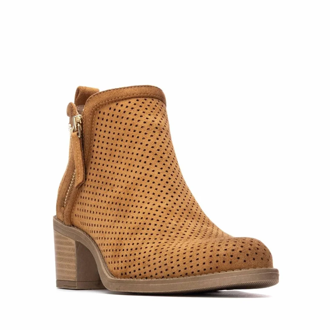 XTI Bottines Femme Chaussures Confortables Polyvalentes
