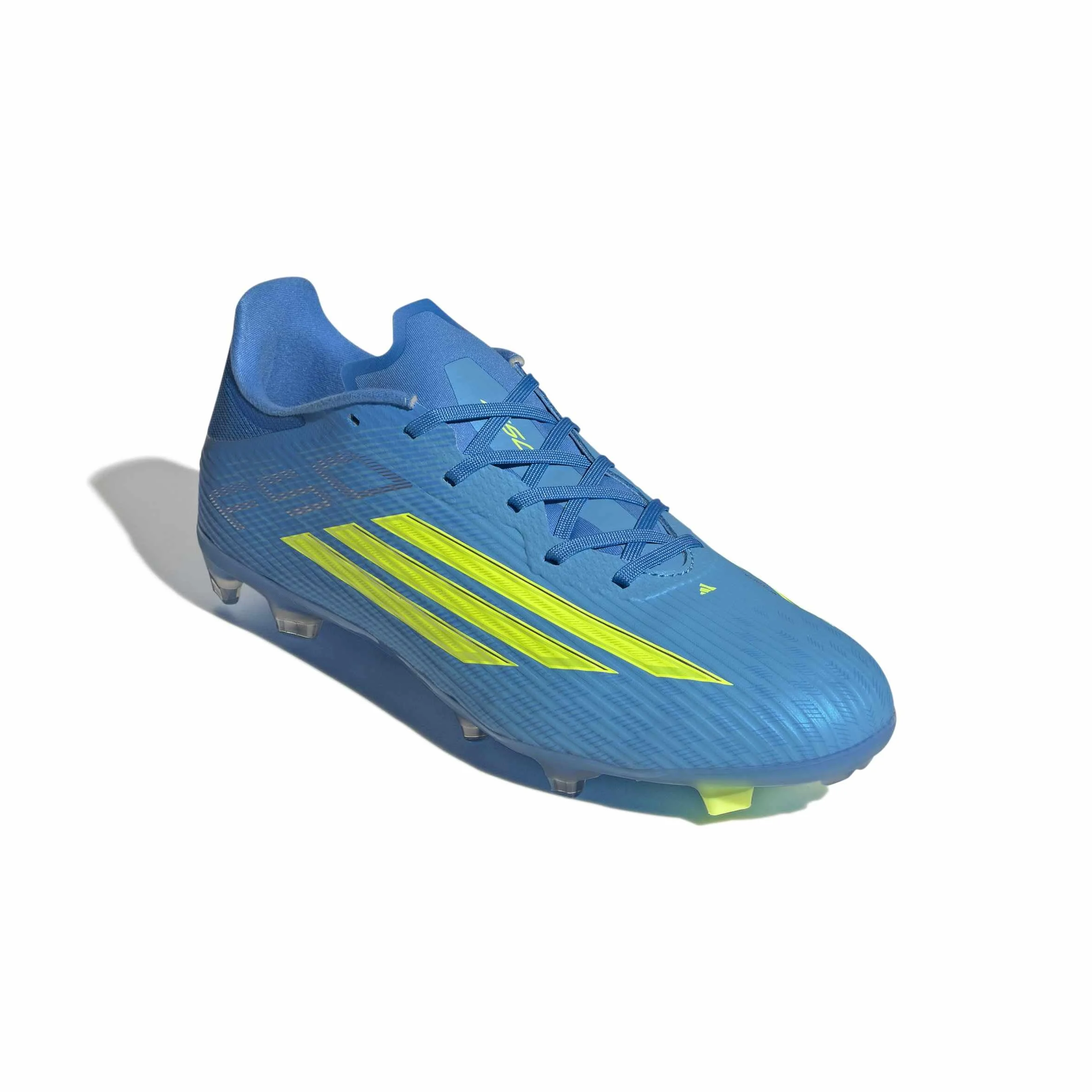Adidas F50 League Chaussure de Football Terrain Souple Multi-Surfaces