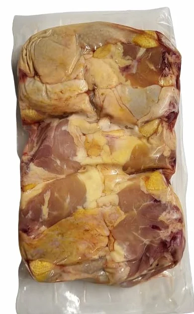Cuisse de Poulet 1er Prix 2500 g environ soit 10 cuisses - Origine France