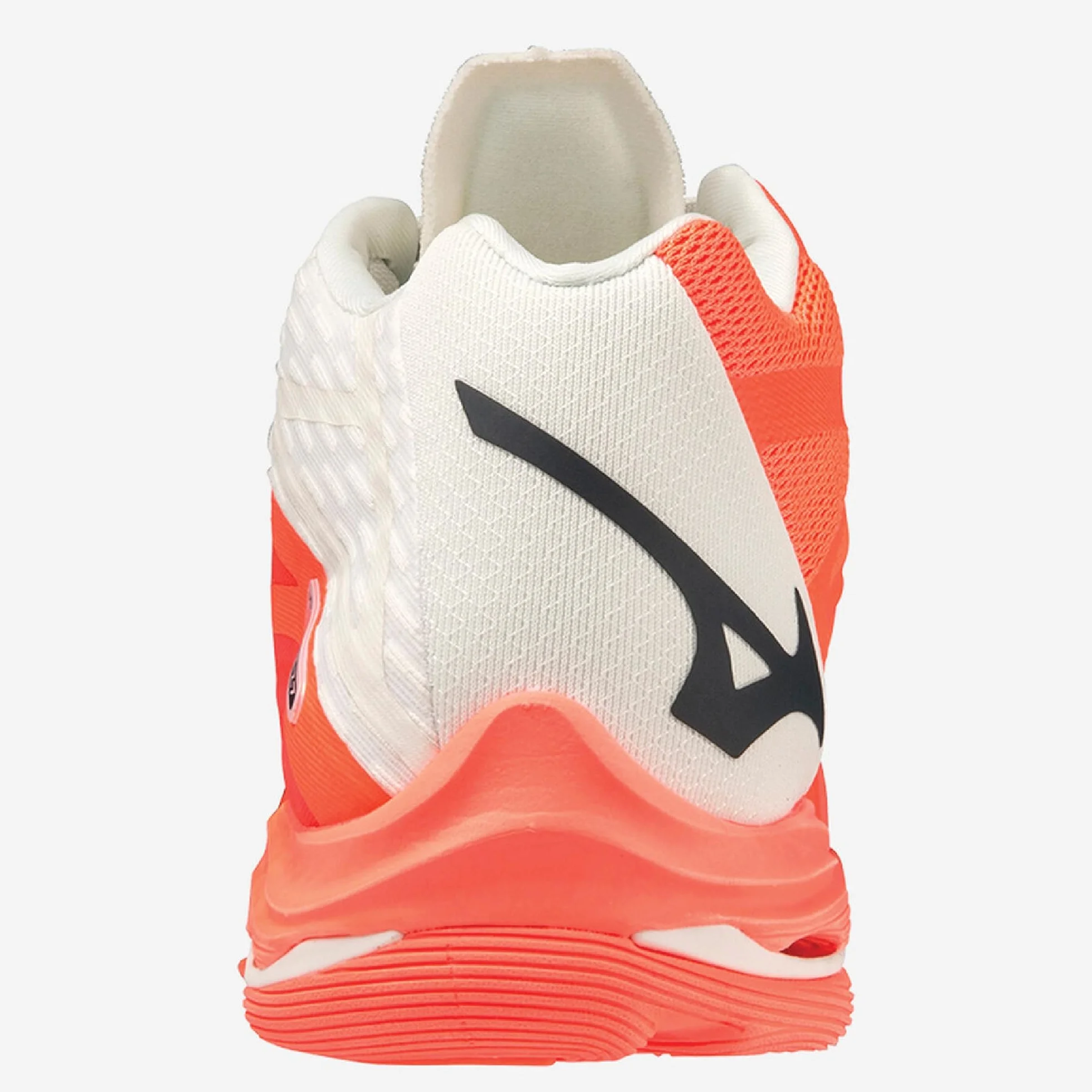 Mizuno Lightning Z7 Mid Chaussures de Volleyball pour Hommes Rose
