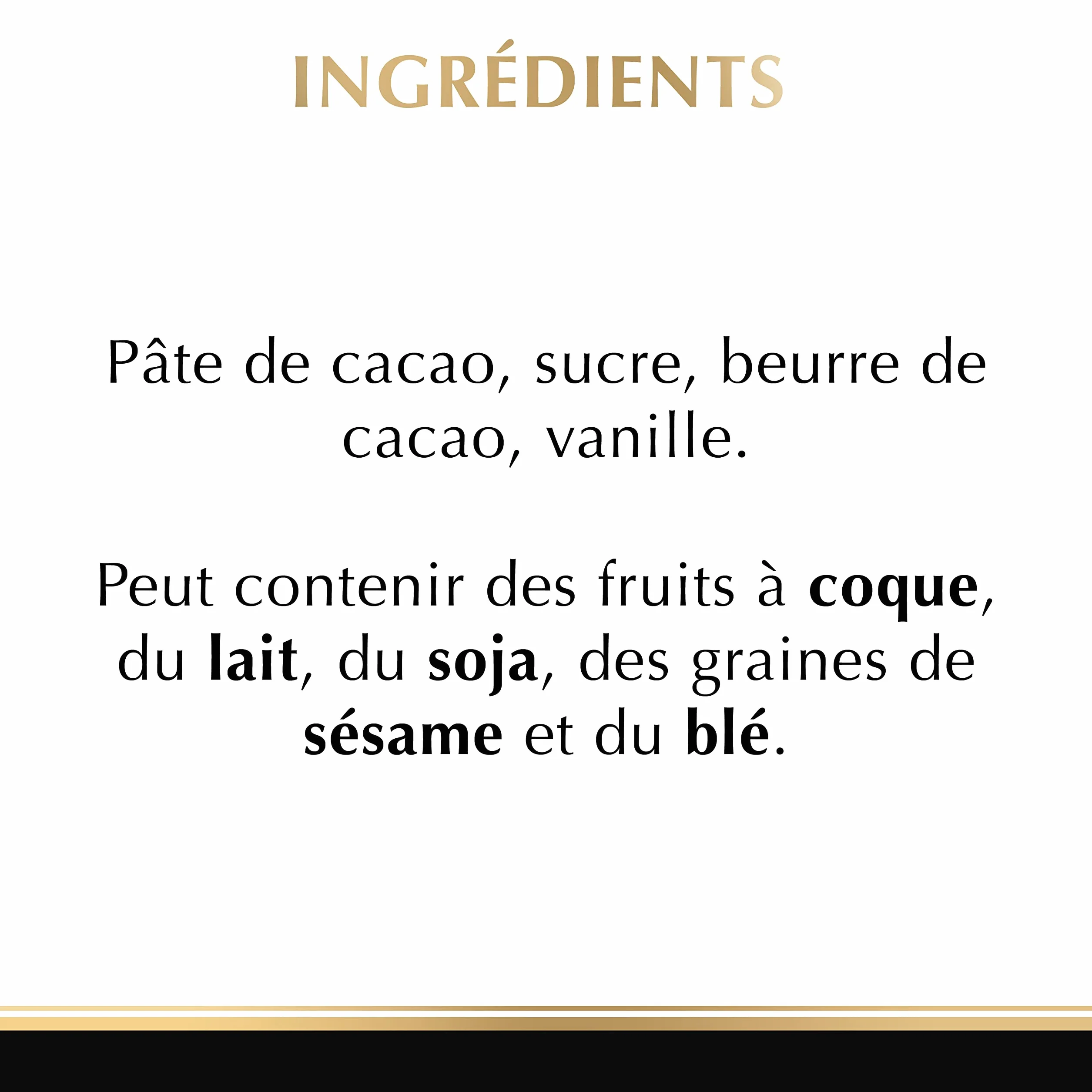 Lindt - Mini Carrés EXCELLENCE - Chocolat Noir 70% Cacao, 1,1kg