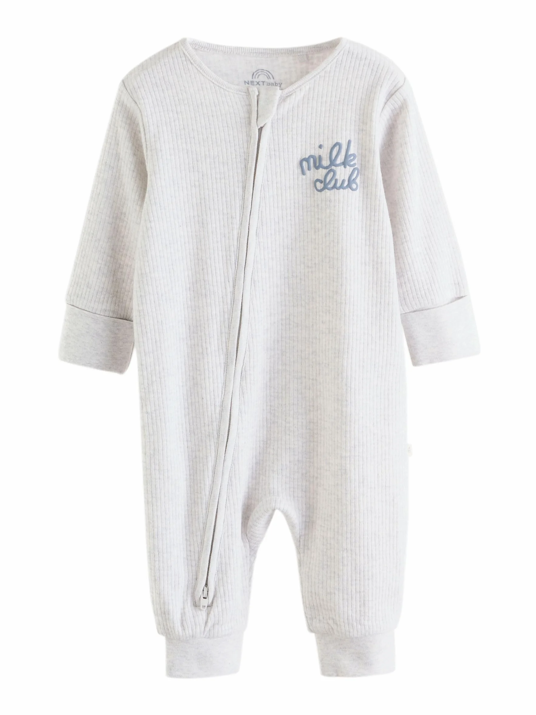 NEXT Bébé garçon Dors-Bien à Zip Double Sens Lot de 3