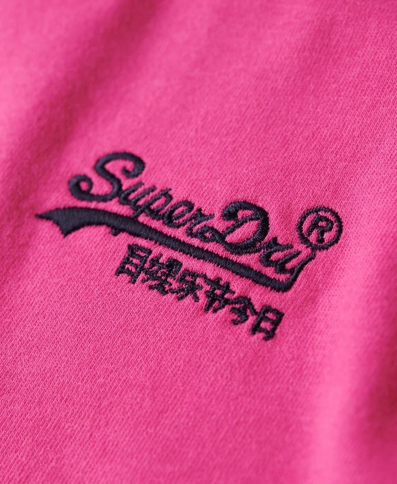 Superdry Vintage Logo EMB Tee T-Shirt Homme