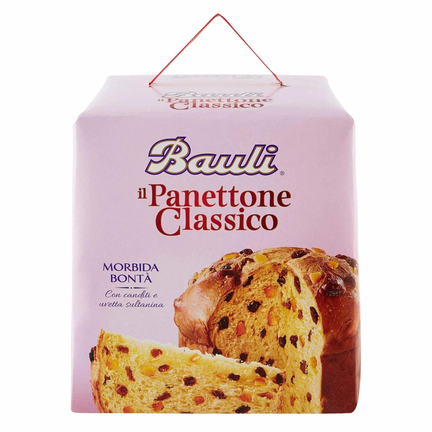 Bauli panettone classico kg.1 (1000034976)