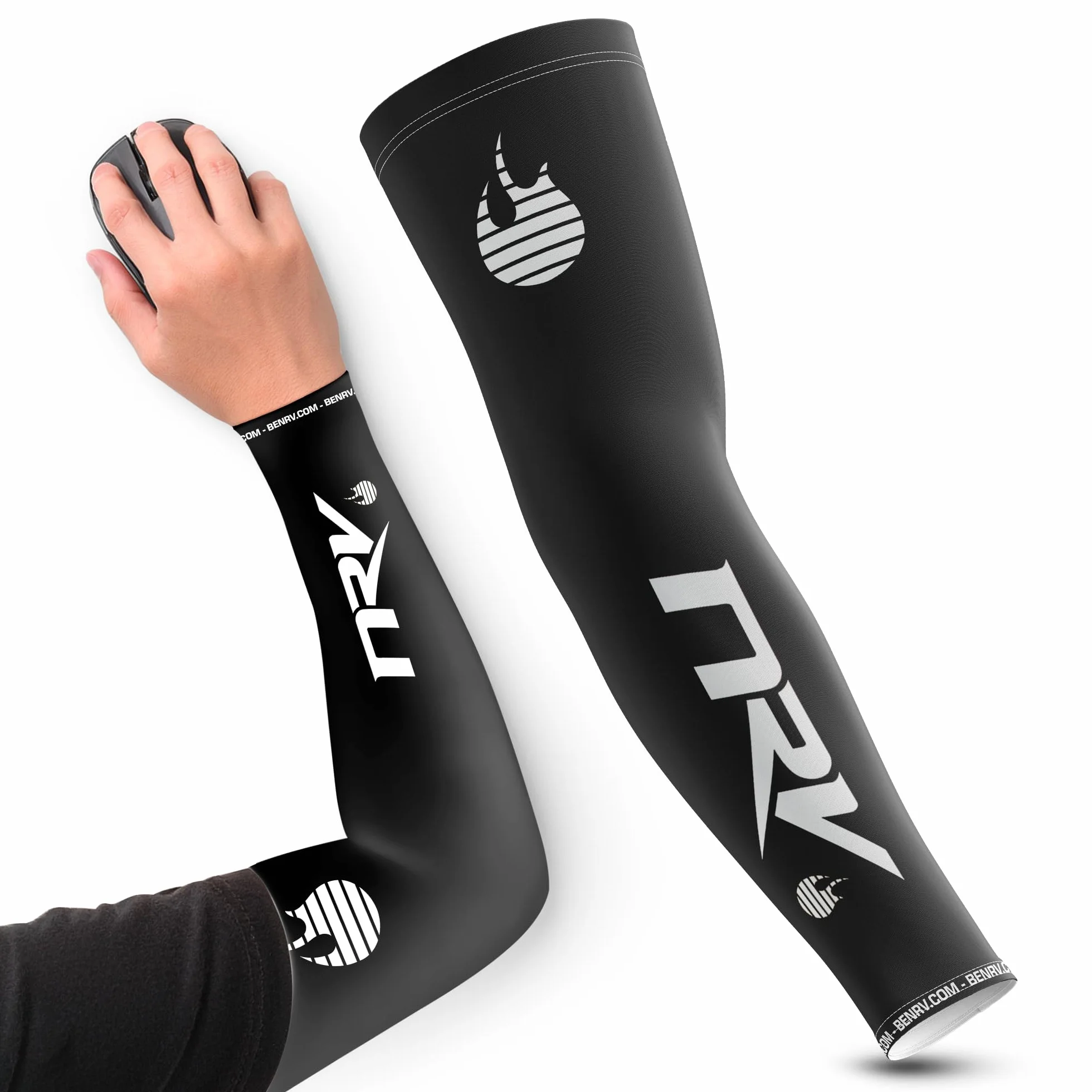 Manchette de Compression Gaming Esport Edition Performance – Durable, Respirant et Sans Friction