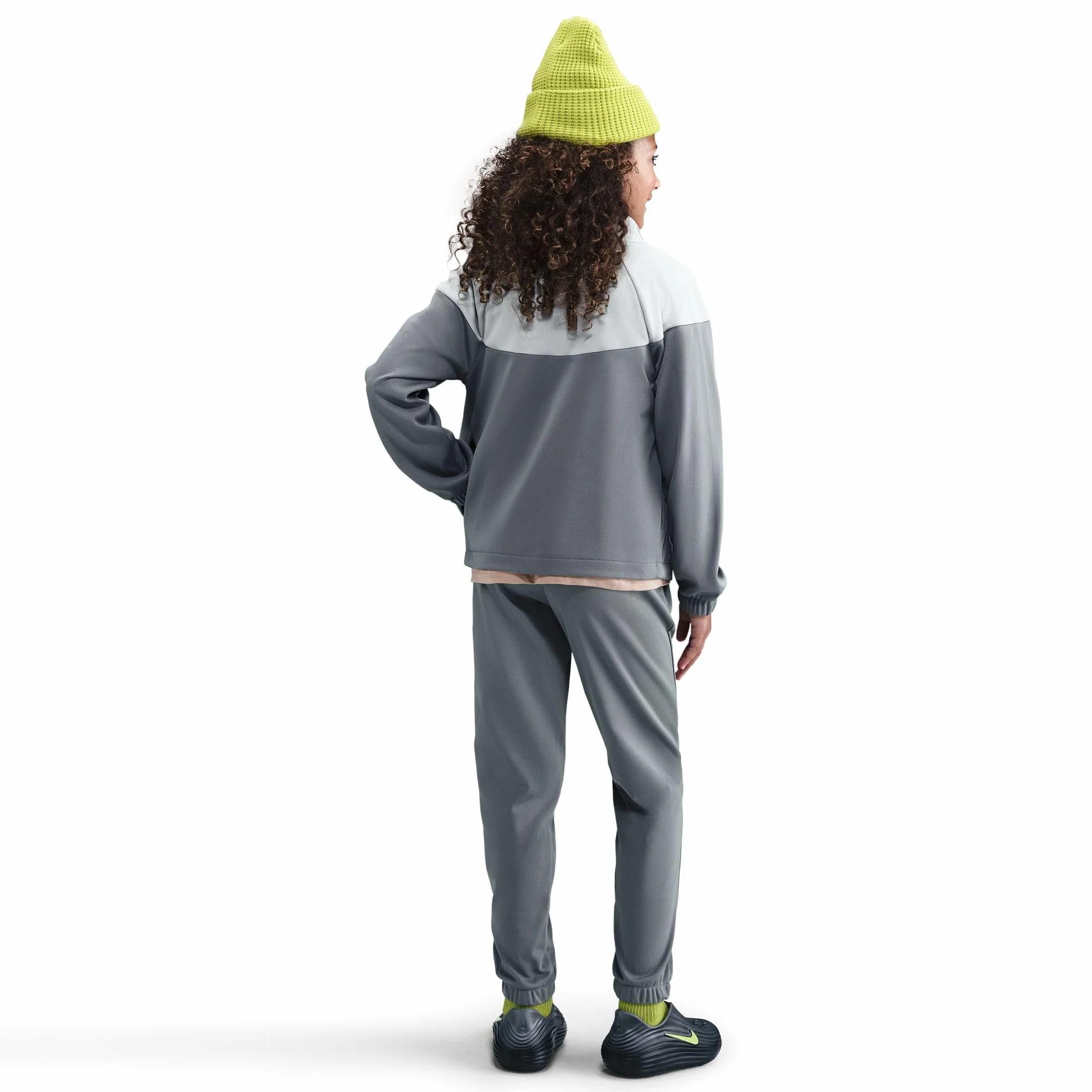 NIKE K Nsw Df Tracksuit Pk Fz Garçon