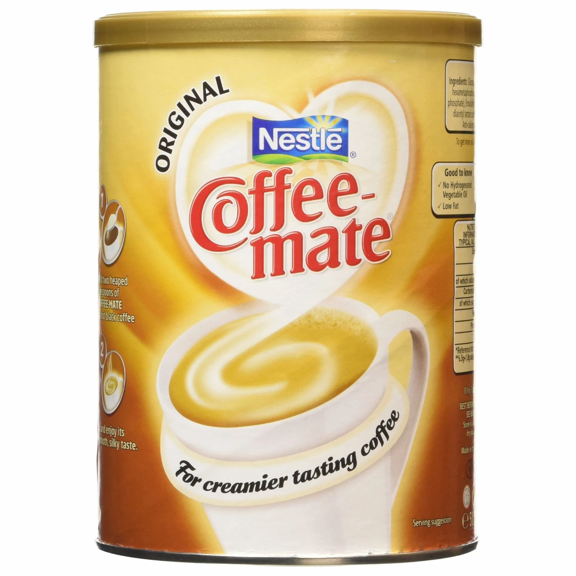 Coffeemate Coffee Whitener, 500g