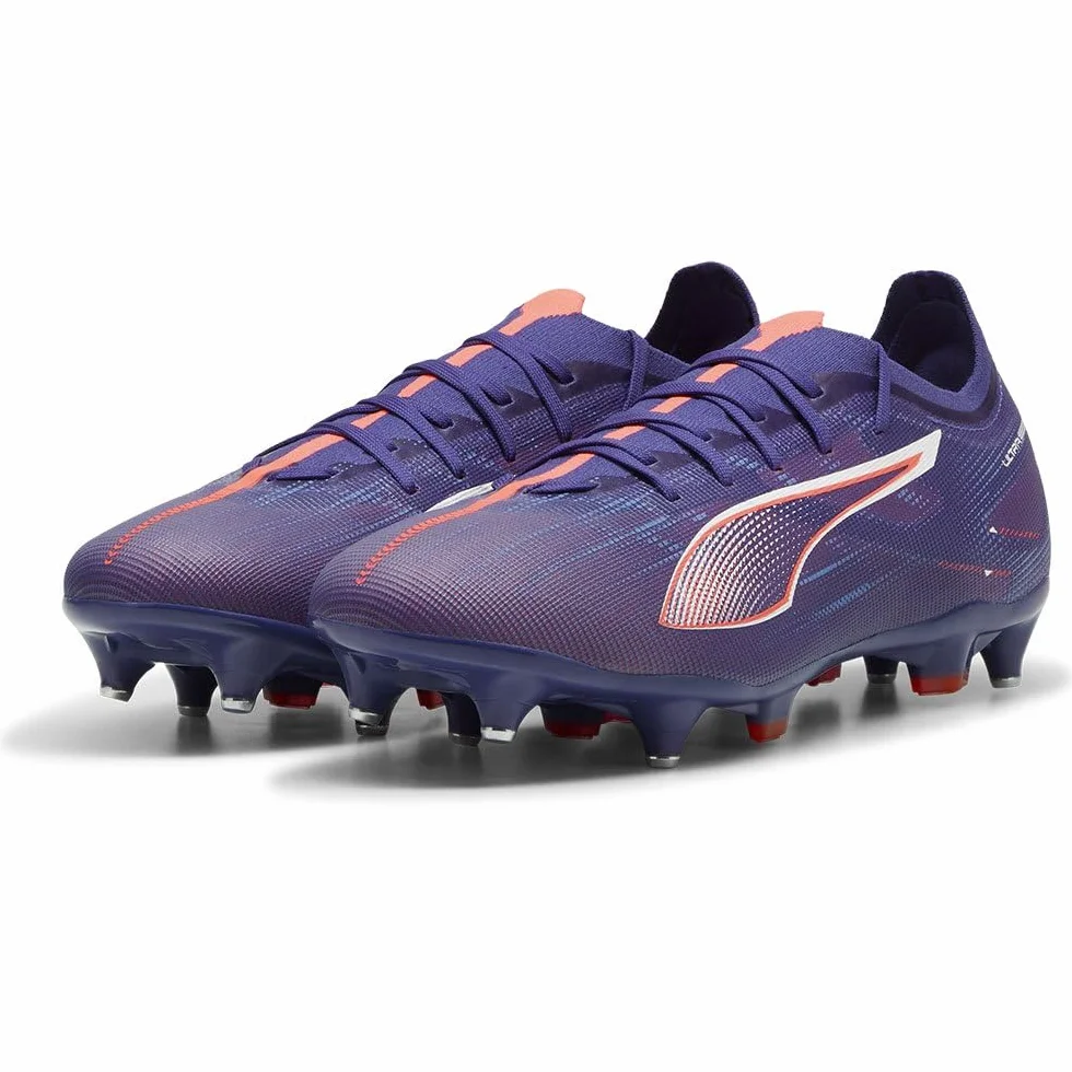 PUMA Ultra 5 Match MxSG Chaussures de Football Unisexe