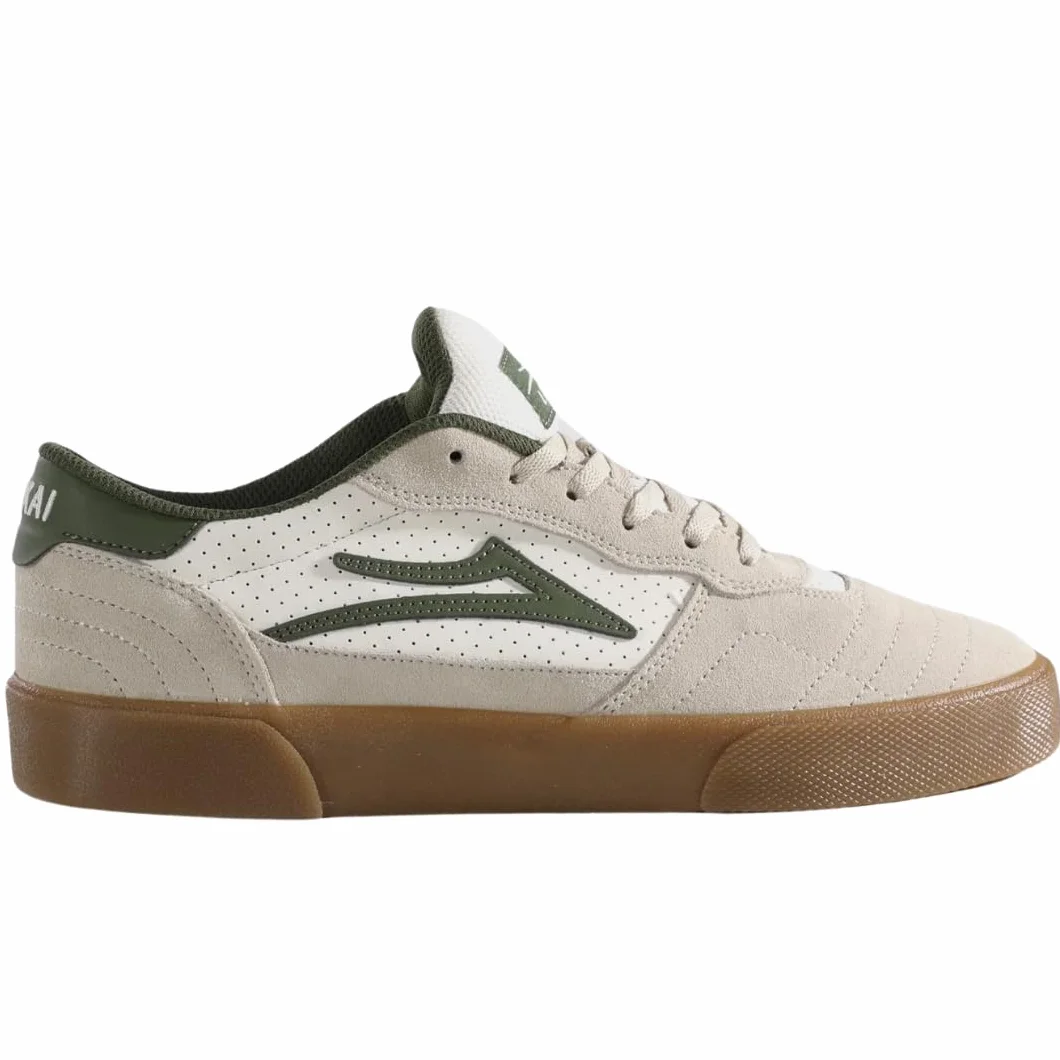 Lakai Cambridge Chaussures de skateboard basses homme