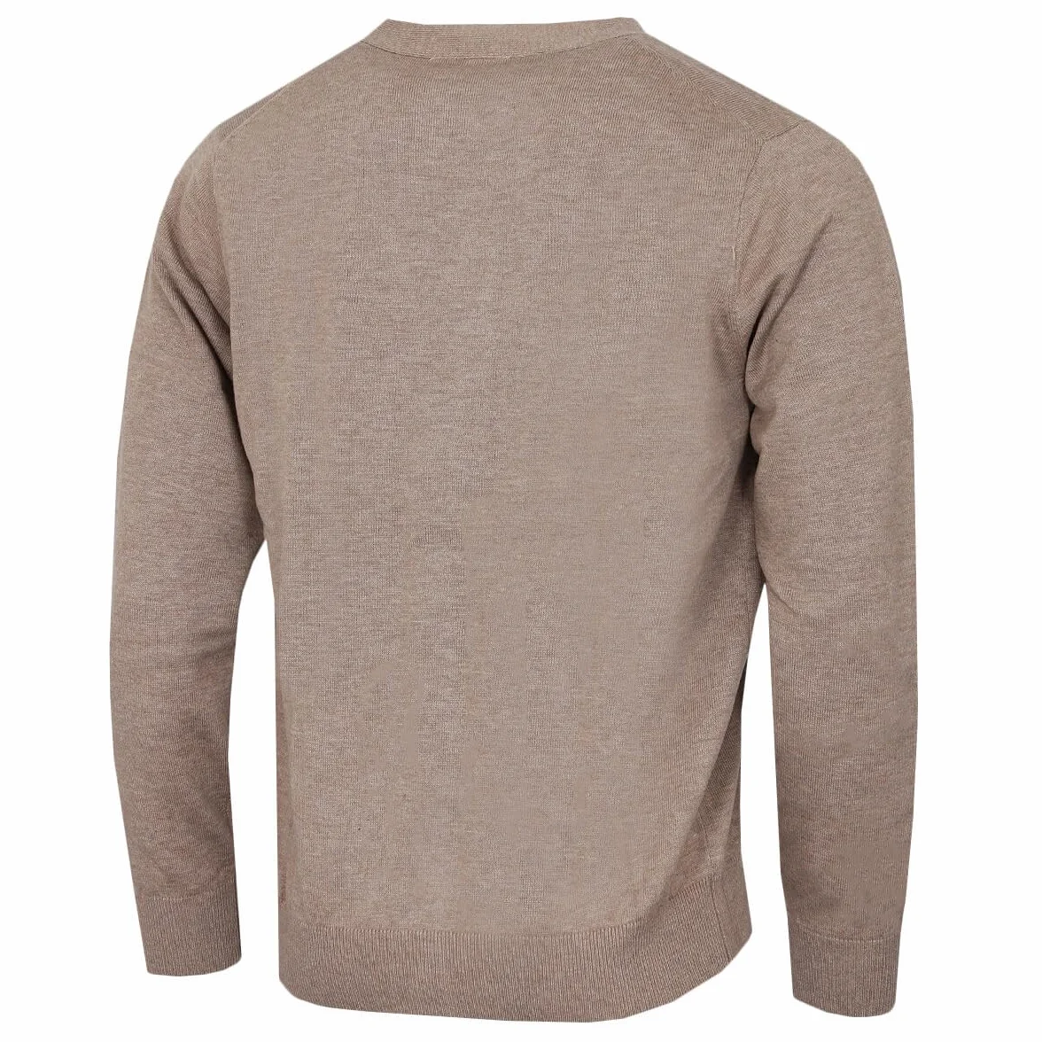 Calvin Klein Cardigan à col en V classique doux pour homme