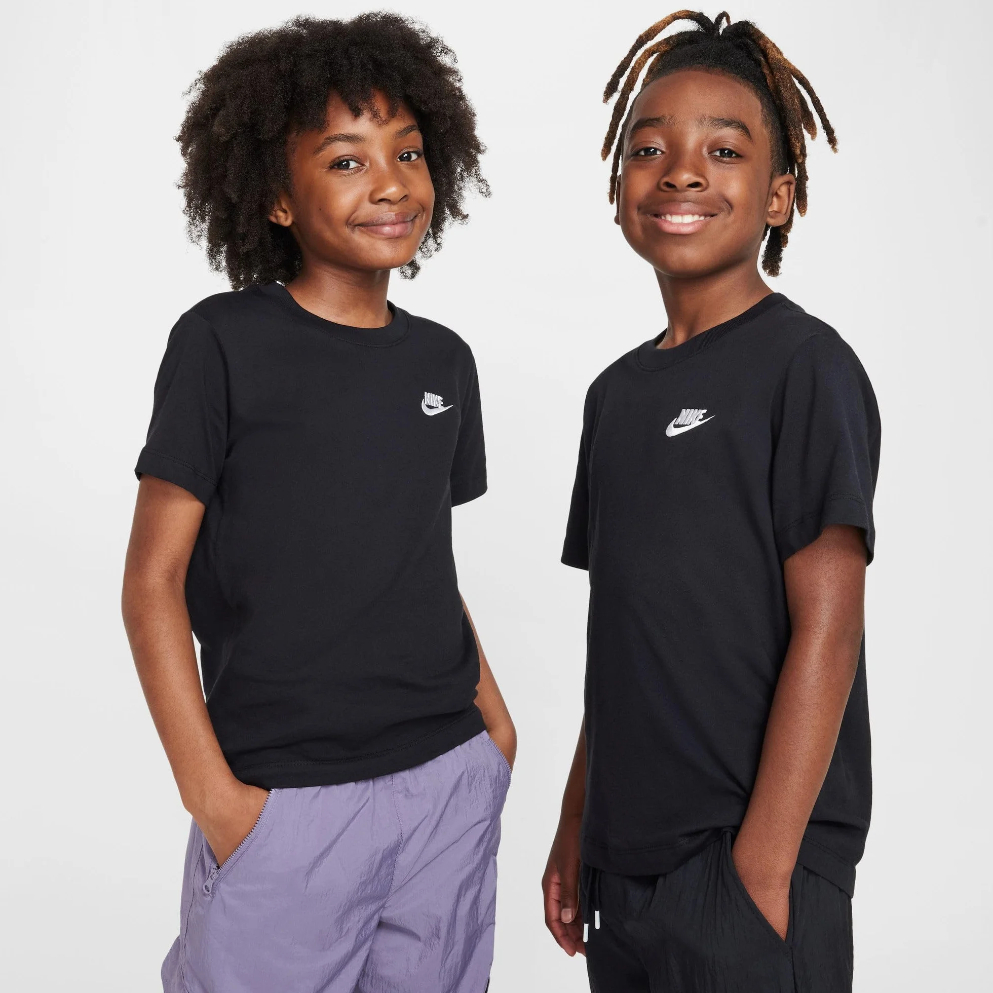 Nike Sportswear T-Shirt Für Ältere Kinder Mixte Enfant