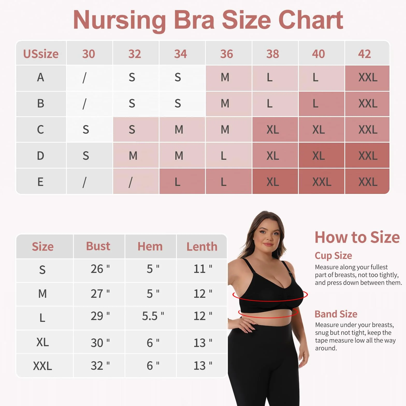 Lot de 3 Soutien-Gorge Allaitement Femme, Brassiere Maternité sans Armature Réglable Nursing Bra avec Rallonges