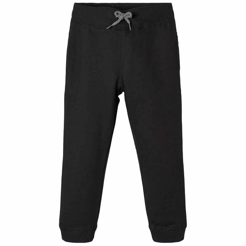 NAME IT Pantalon Jogger Carotte Garçon