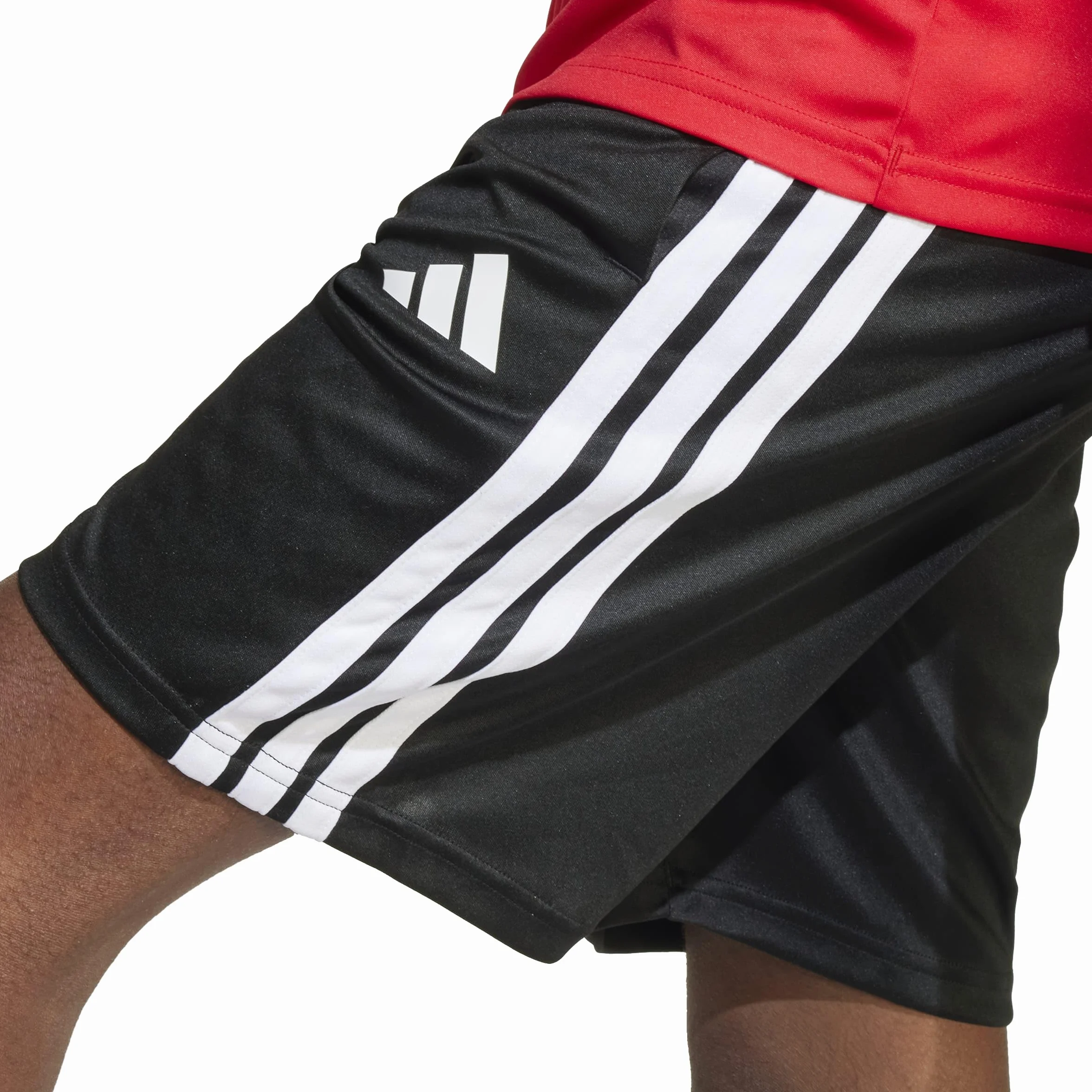 Adidas Train Essentials 3-stripes T-shirt Set Survêtement Mixte enfant