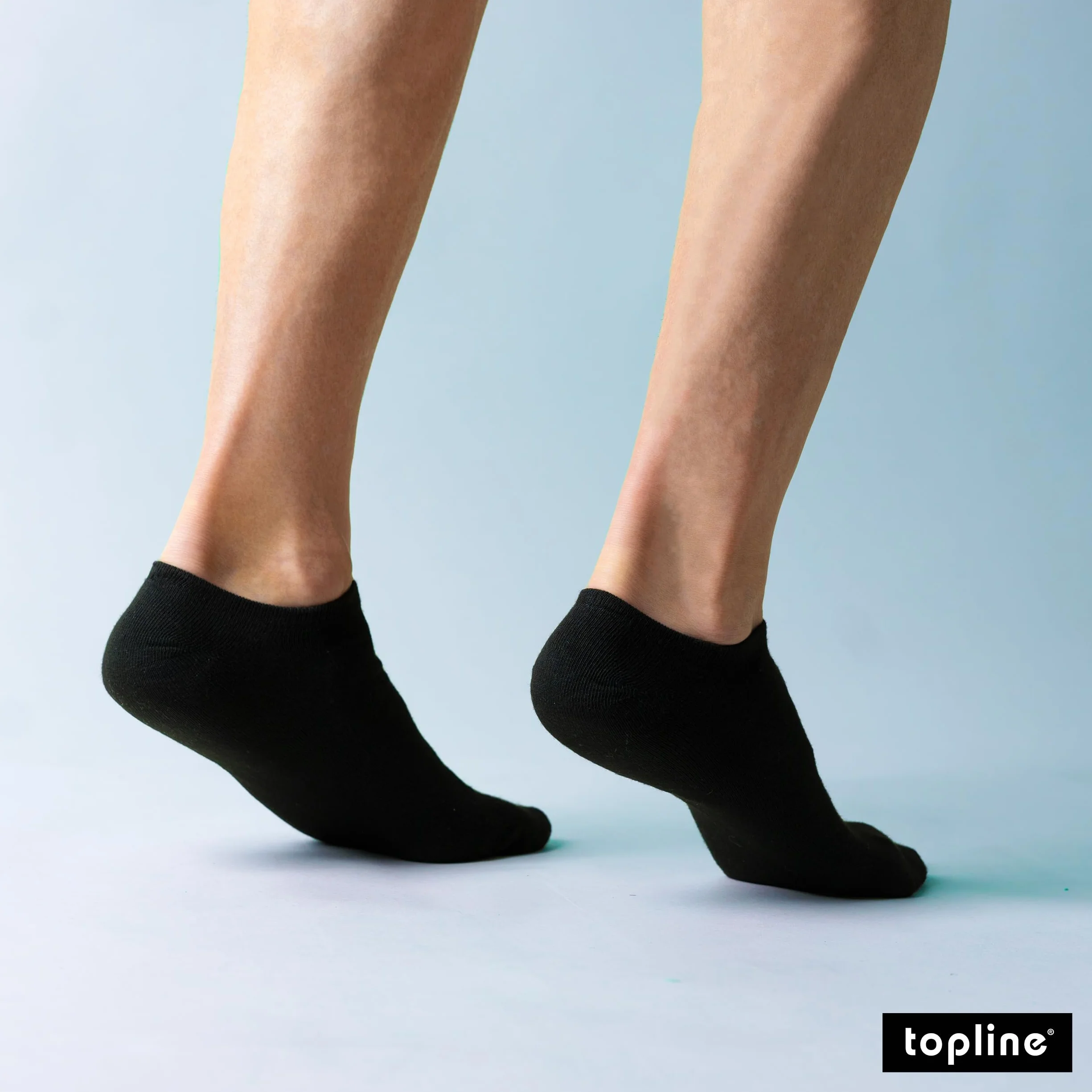 Chaussettes Basses Homme Femme - Socquettes Courtes Coton Respirant