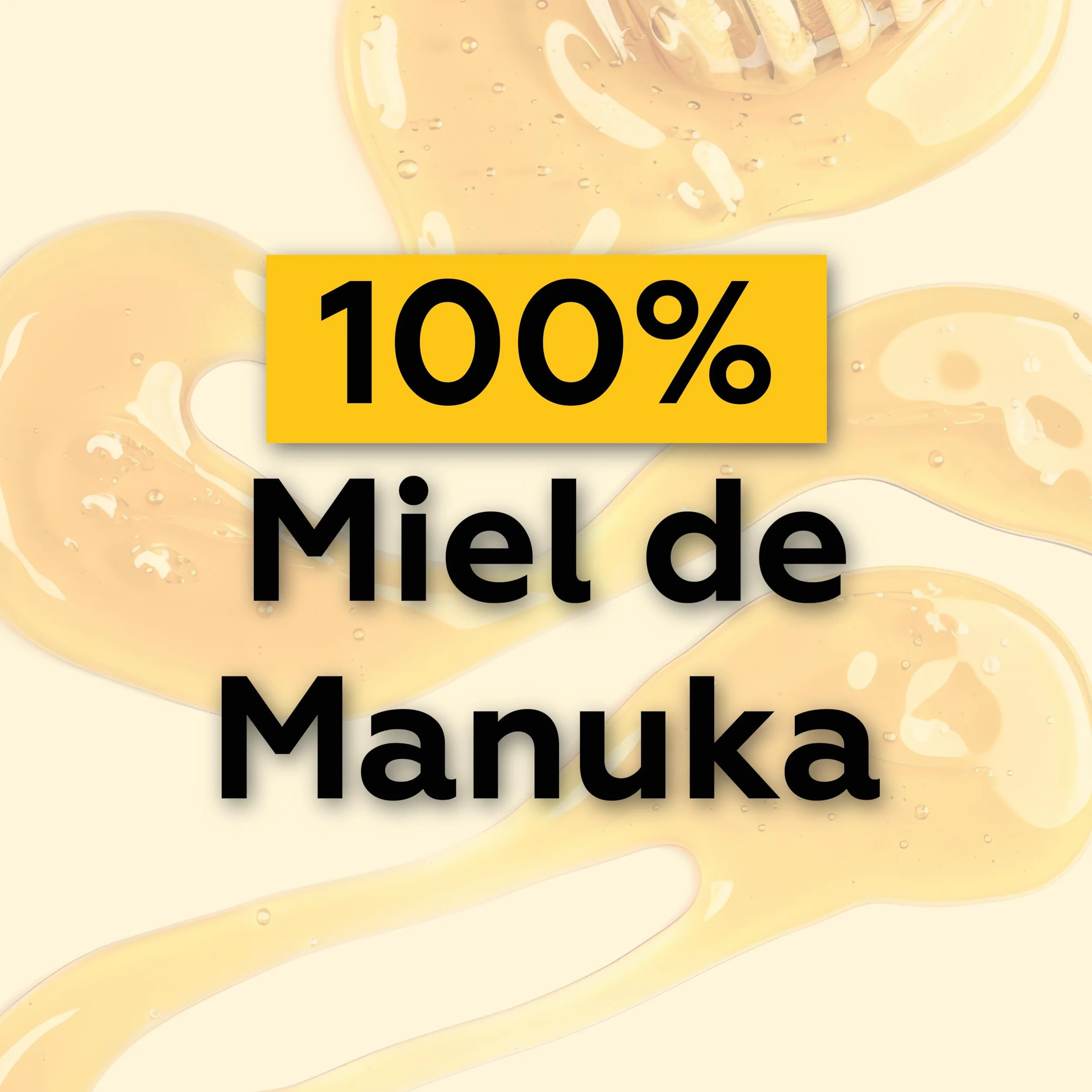 COMPTOIRS ET COMPAGNIES - Miel de Manuka Actif - IAA18+ (MGO696+) - Origine Nouvelle Zélande - 250g