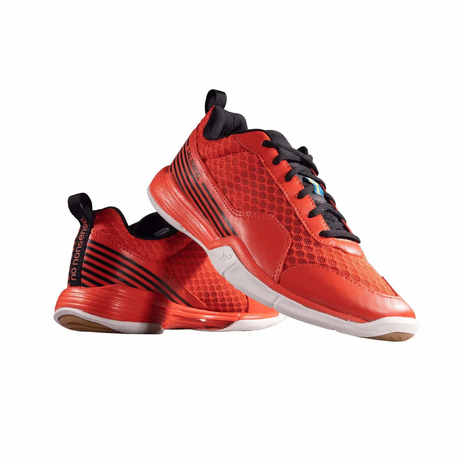 Salming Viper SL Chaussures de sport d'intérieur Orange
