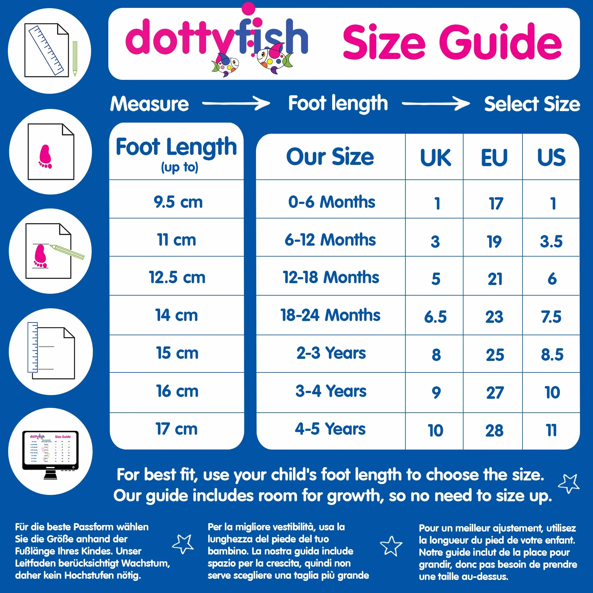 Dotty Fish Sandales Bébé Enfant Cuir Semelle Souple Antidérapante Chaussures Premiers Pas Pieds Nus