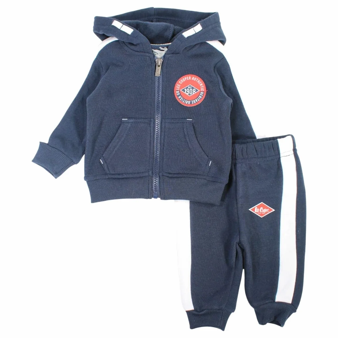 Lee Cooper Jogging bébé garçon Lot de 2