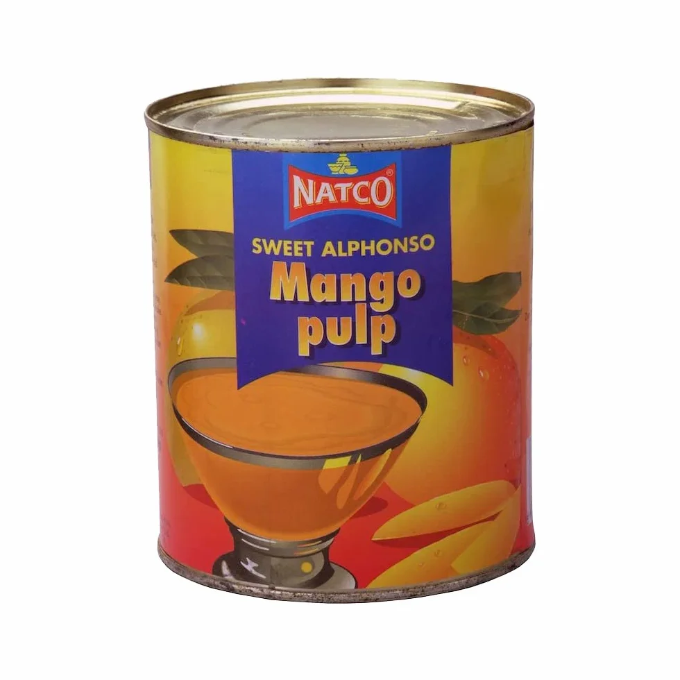 Natco Alphonso Mango Pulp 850g