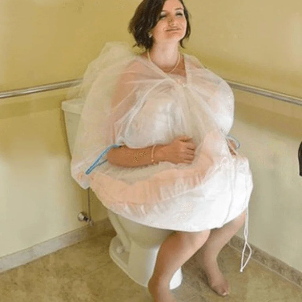 Robe de Mariée Jupon Buddy Bridal Couple Cordon