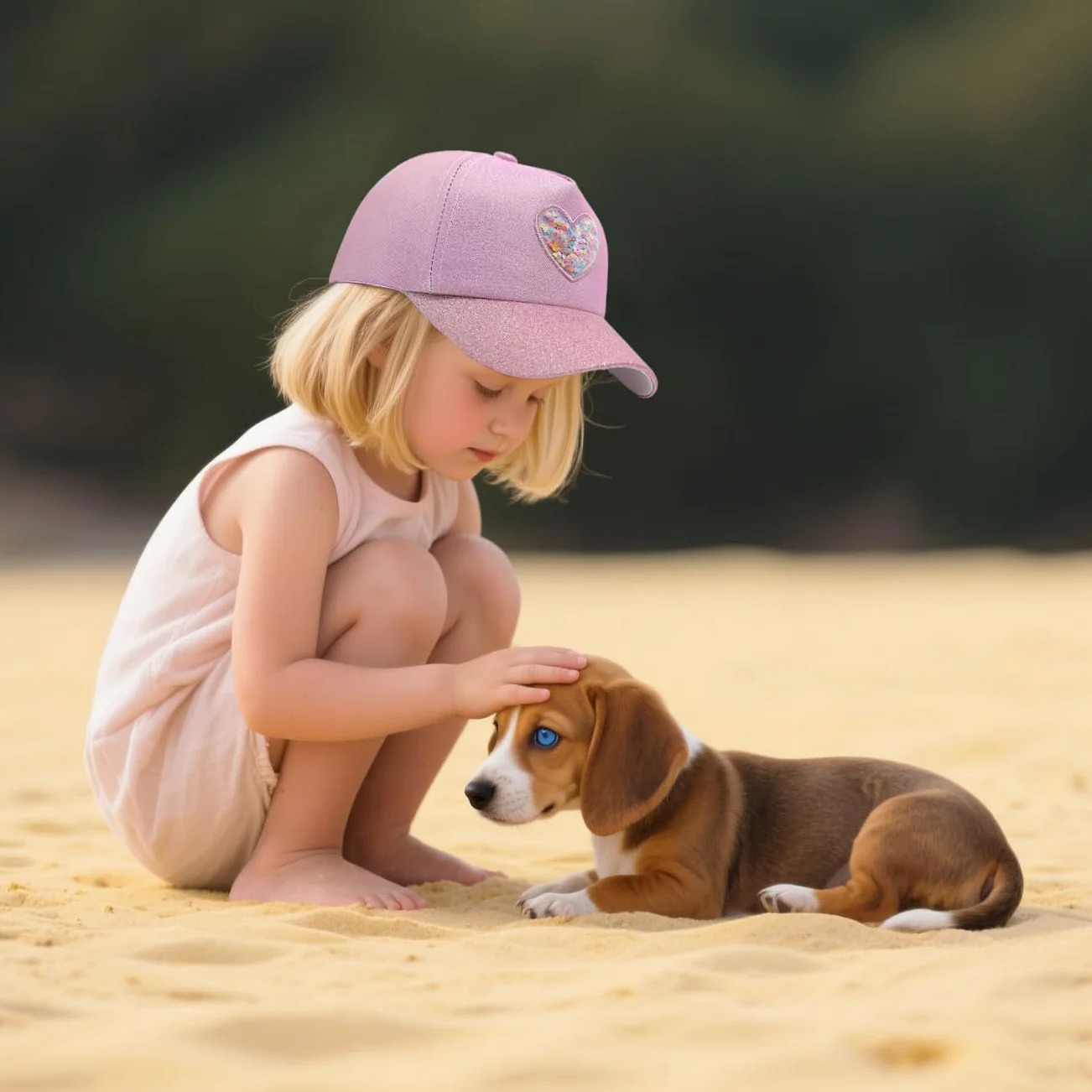 MCWTH Casquette de baseball à paillettes pour enfants 2-6 ans