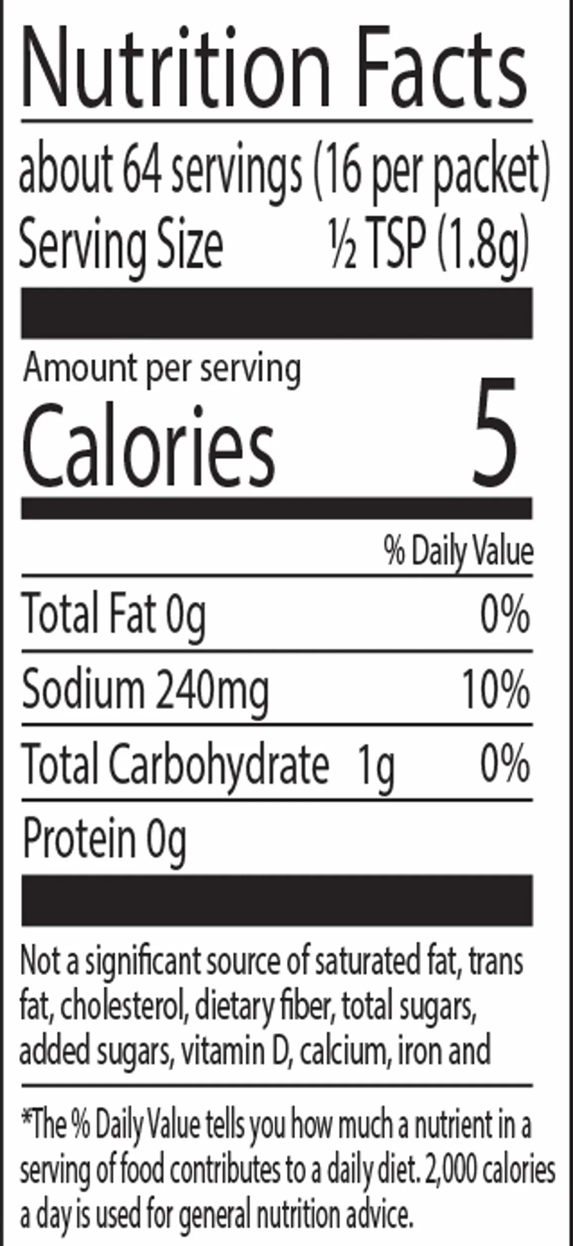 Hidden Valley - Original Mix Trempettes Ranch - 1 oz - 4 Count