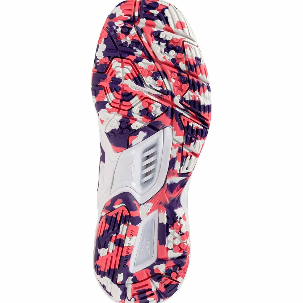 Mizuno Chaussures de Handball Femme