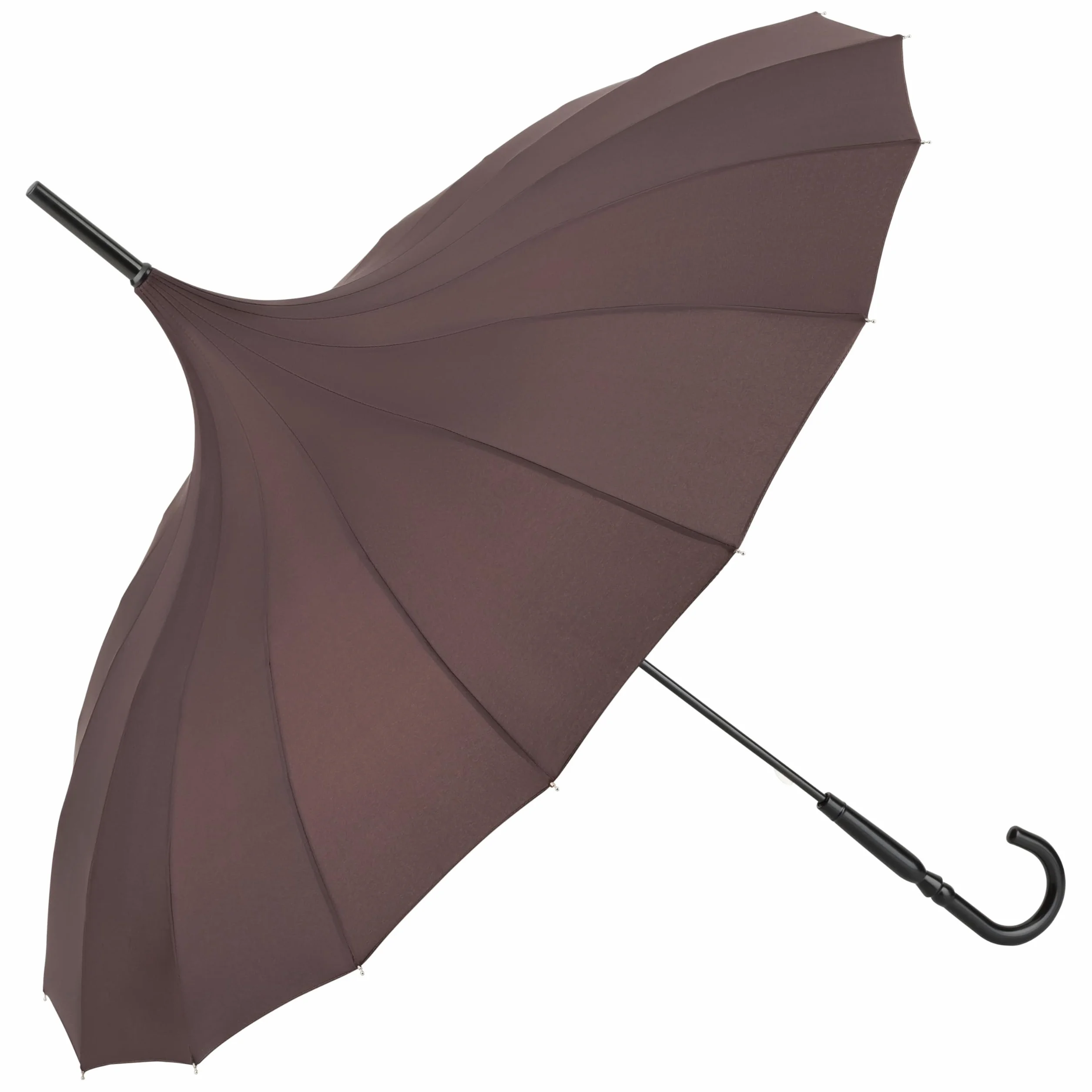 VON LILENFELD® Ombrelle Parapluie Pagode Parasol Femme Charlotte