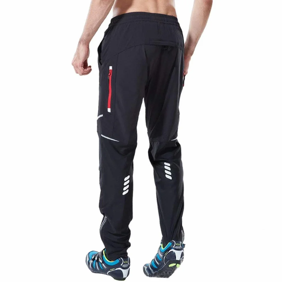 Pantalon de Sport Respirant pour Cyclisme MTB Athlétique en Plein Air