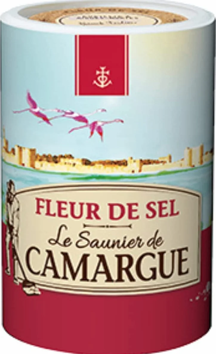 Le Saunier De Camargue Le Saunier De Camargue Fleur de Sel de mer 1 kg