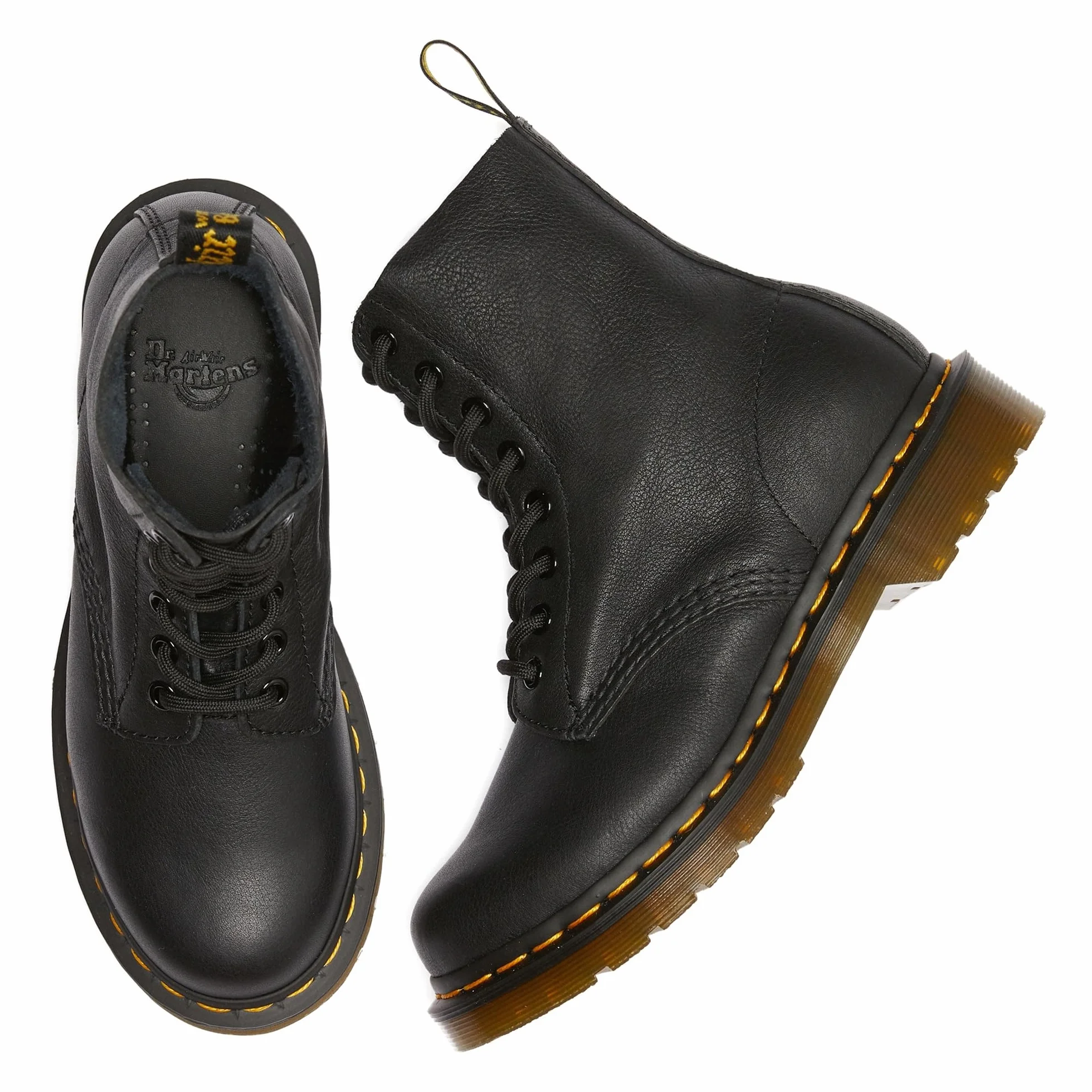 Dr. Martens PASCAL Spectra Patent PURPLE Damen Stiefel