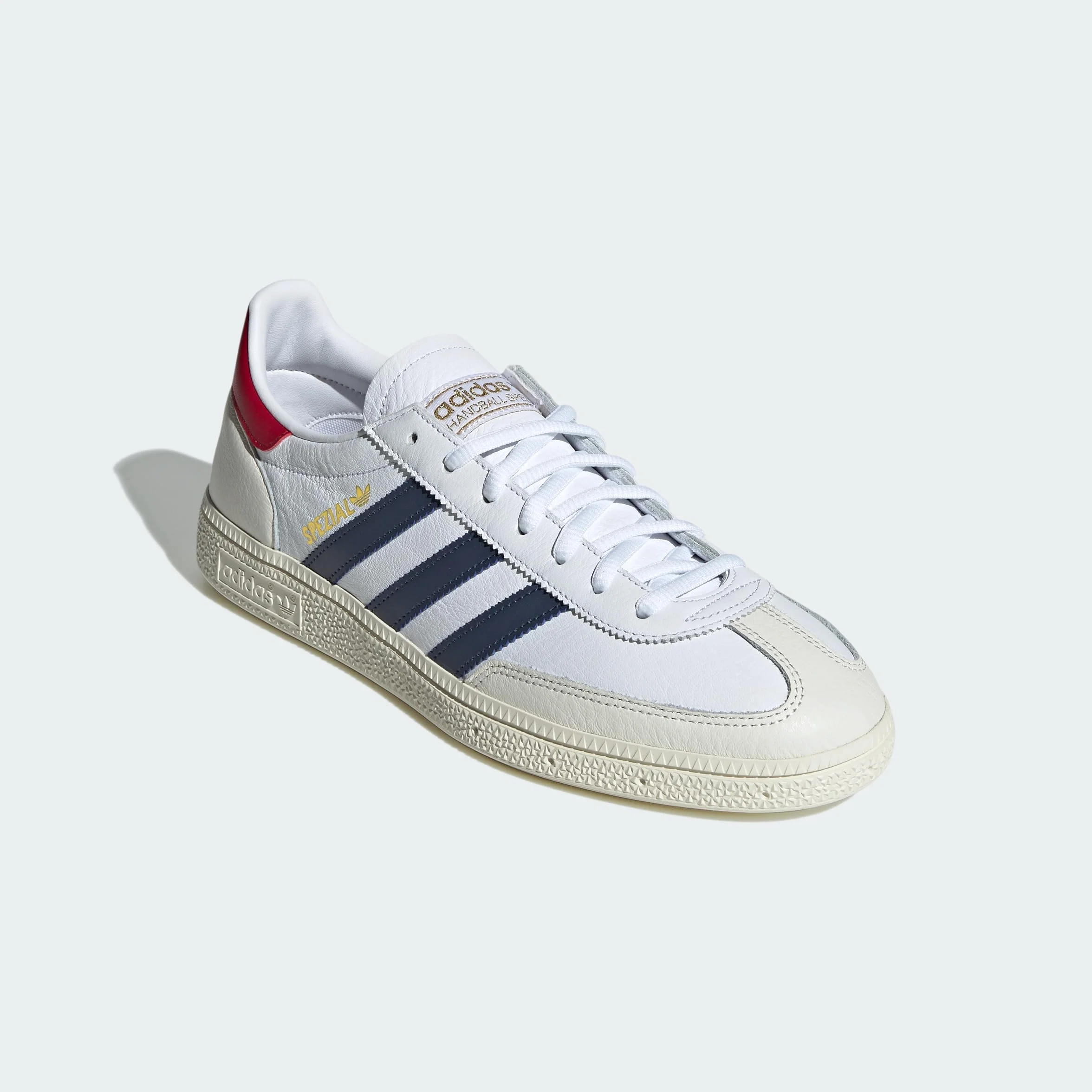 Adidas Originals Baskety Handball Blanc Męskie